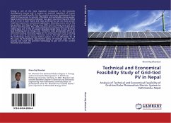 Technical and Economical Feasibility Study of Grid-tied PV in Nepal
