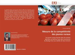 Cover Mesure de la compétitivité des jeunes ruraux