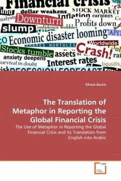 The Translation of Metaphor in Reporting the Global Financial Crisis - Burini, Elham