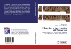 E-Learning in Iran: Looking at Effectiveness - Fariborzi, Elham;Abu Baker, Kamariah