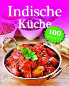 Cover Indische Küche