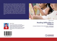 Reading Difficulties in Children - Shams, Meenaz