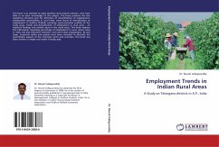 Employment Trends in Indian Rural Areas