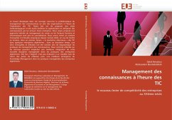 Cover Management des connaissances à l''heure des TIC