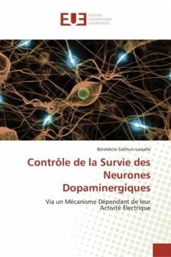 Contrôle de la Survie des Neurones Dopaminergiques - Salthun-Lassalle, Bénédicte