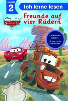 Cars - Freunde auf vier Rädern