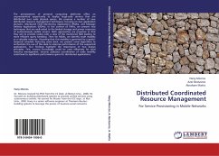 Distributed Coordinated Resource Management - Morcos, Hany;Bestavros, Azer;Matta, Abraham