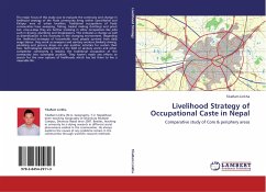 Livelihood Strategy of Occupational Caste in Nepal