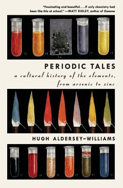 Periodic Tales - Aldersey-Williams, Hugh