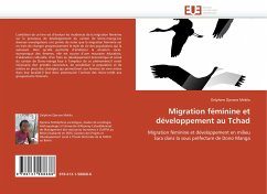 Migration féminine et développement au Tchad - Djerane Mekila, Delphine