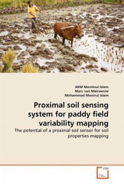 Proximal soil sensing system for paddy field variability mapping - Islam, AKM Mominul;van Meirvenne, Marc;Monirul Islam, Mohammad