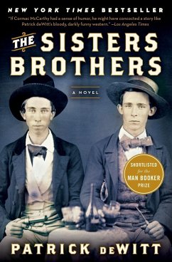 The Sisters Brothers - Dewitt, Patrick