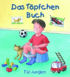 Das Töpfchen-Buch für Jungen - Smith, Kathryn; Dissmann, Axel