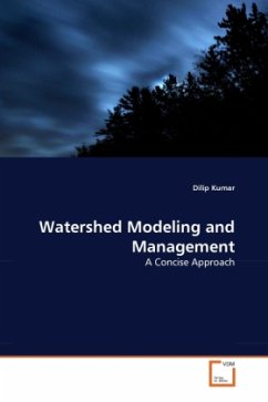 Watershed Modeling and Management - Kumar, Dilip