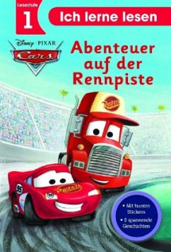 Cover Cars - Abenteuer auf der Rennpiste