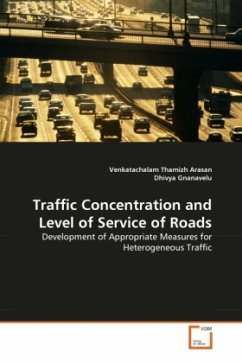 Traffic Concentration and Level of Service of Roads - Thamizh Arasan, Venkatachalam;Gnanavelu, Dhivya