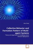 Collective Behavior and Formation Pattern of Multi-agent Systems