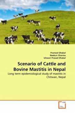 Scenario of Cattle and Bovine Mastitis in Nepal - Dhakal, Pramod;Sharma, Neekun;Prasad Dhakal, Ishwari