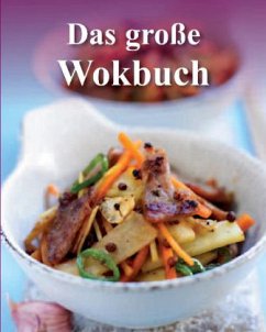 Cover Das große Wokbuch