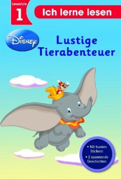 Cover Lustige Tierabenteuer