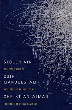 Stolen Air - Wiman, Christian; Mandelstam, Osip