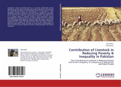 Contribution of Livestock in Reducing Poverty & Inequality in Pakistan