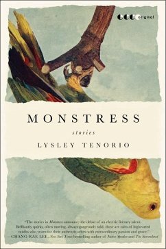 Monstress - Tenorio, Lysley