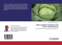 Agro-product markets and Rural development - Mwalukisa, Patrick Manasseh