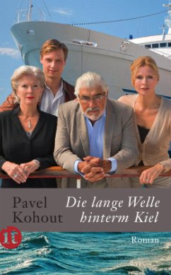 Die lange Welle hinterm Kiel - Kohout, Pavel