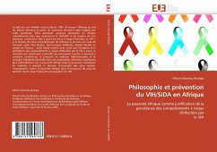 Philosophie et prévention du VIH/SIDA en Afrique - Munday Mulopo, Félicien