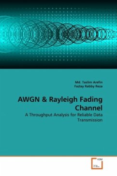 AWGN & Rayleigh Fading Channel - Arefin, Md. Taslim;Rabby Reza, Fazlay