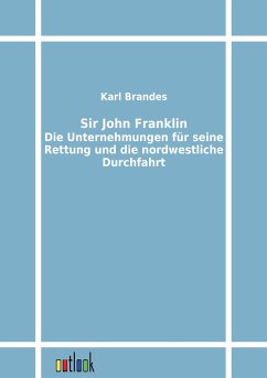 Sir John Franklin - Brandes, Karl