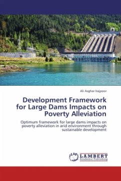 Development Framework for Large Dams Impacts on Poverty Alleviation