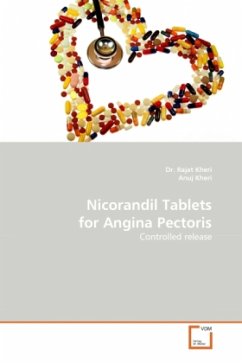 Nicorandil Tablets for Angina Pectoris - Kheri, Rajat;Kheri, Anuj