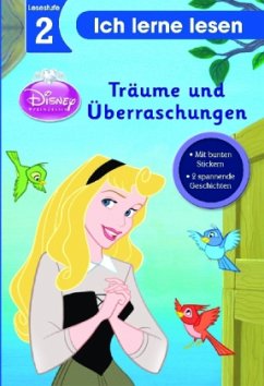 Cover Träume und Überraschungen