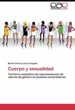 Cuerpo y sexualidad - Zarza Delgado, Martha Patricia