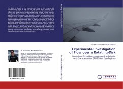 Experimental Investigation of Flow over a Rotating-Disk - Siddiqui, Muhammad Ehtisham