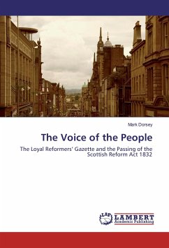 The Voice of the People - Dorsey, Mark