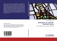 Reactions to catholic feminist issues - Morrell, Stephanie Biagi