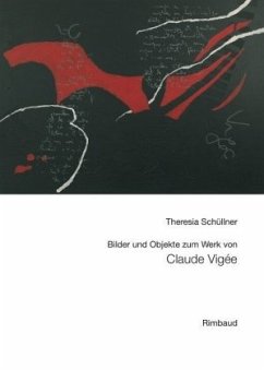 Bilder und Objekte zum Werk von Claude Vigée - Schüllner, Theresia