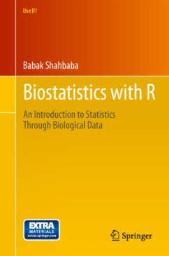 Biostatistics with R - Shahbaba, Babak