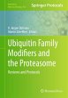 Ubiquitin Family Modifiers and the... - Bild 1