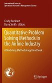 Quantitative Problem Solving Methods in the Airline Industry