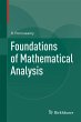 Foundations of Mathematical Analysis - Bild 1