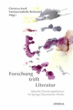 Forschung trifft Literatur