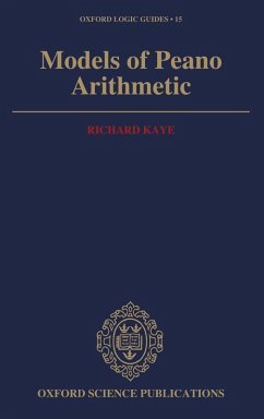 MODELS PEANO ARITH OLG 15 C - Kaye