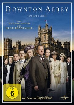Downton Abbey - Season 1 (3 Discs)