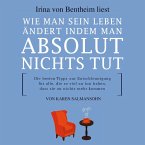 Wie man sein Leben ändert indem man absolut nichts tut (MP3-Download)