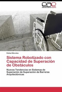 Sistema Robotizado con Capacidad de Superación de Obstáculos - Morales, Rafael