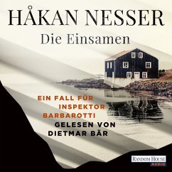 Die Einsamen / Inspektor Gunnar Barbarotti Bd.4 (MP3-Download) - Nesser, Håkan